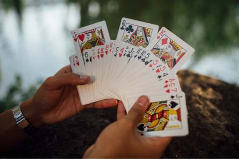 2 Cardistry-Con 2019 Decks Playing Cards Art Of Play Magic Poker USa Green NEW