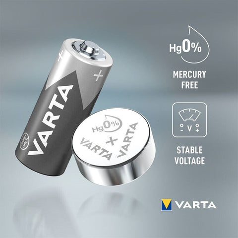 2 Varta Aaaa Alkaline Batteries 4061 Mini 1.5V Lr8D425 Sept NEW