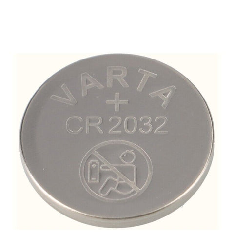 10 Varta Cr2032 Lithium Coin Cell Batteries 3V No Mercury Exp 2031 Bulk