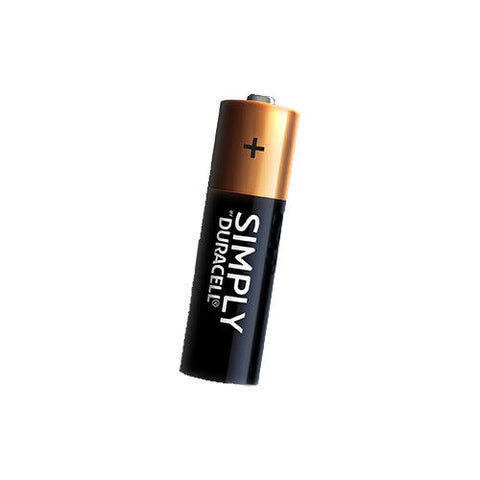 16 Simply By Duracell Aa Alkaline Batteries Lr6 Mn1500 Stilo 1.5V 4Bl 2026 NEW