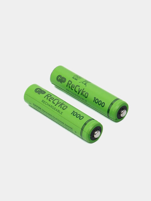 16 Gp Recyko Rechargeable Aaa Battery 1000 Series Lr03 1.2V 950Mah Industrial