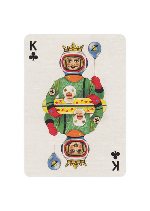 2 Odd Bods Decks Playing Cards Art Of Play Magic Tricks Poker USa Different NEW