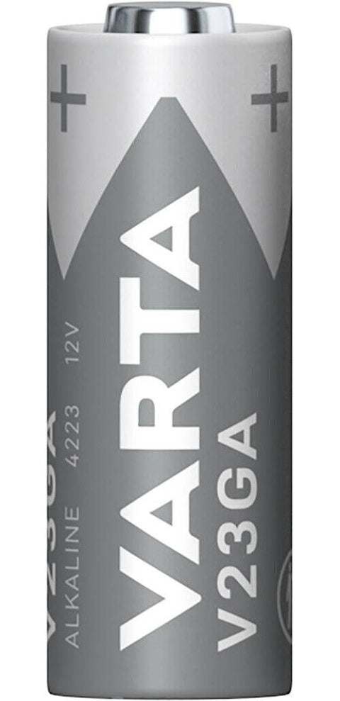 Varta V23Ga 8Lr932 Alkaline Battery 23A 4223 12V 50Mah 1Bl NEW