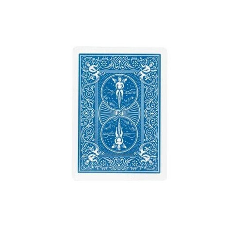2 Decks Bicycle Masters Legacy Blue Playing Cards Limited Magic Tricks Rider NEW