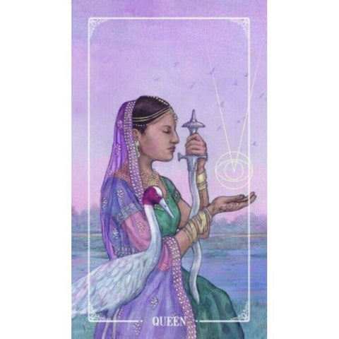 Ostara Tarot Cards Deck Schiffer Publishing Esoteric Julia Iredale And Bag NEW