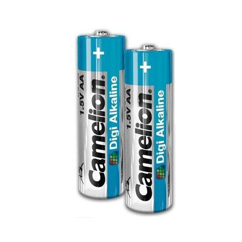 4 Camelion Aaa Digi Alkaline Batterien Lr03 Mn2400 Am4 E92 1.5V 4Bl Exp 2030