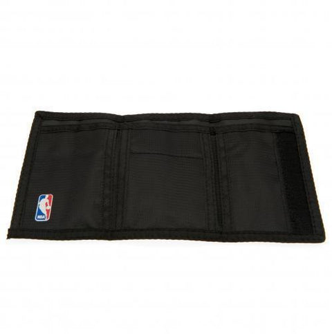 NEW York Knicks Official Basketball Nba Club Team Nylon Money Red Wallet NEW
