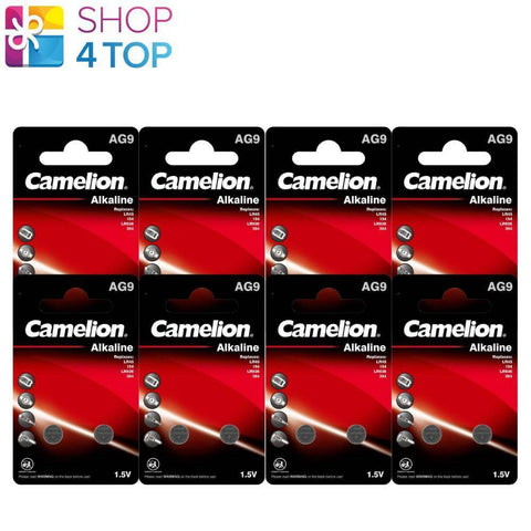16 Camelion Lr936 Alkaline Batteries Lr45 394 No Mercury 1.5V 2Bl 10