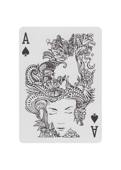 2 Zoma Decks Playing Cards Art Of Play Magic Tricks Poker USa Black Premium NEW