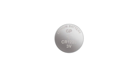 10 Gp Lithium Cell Cr1220 Batteries Dl1220 3V Coin Cell Button Exp 2030 5Bl