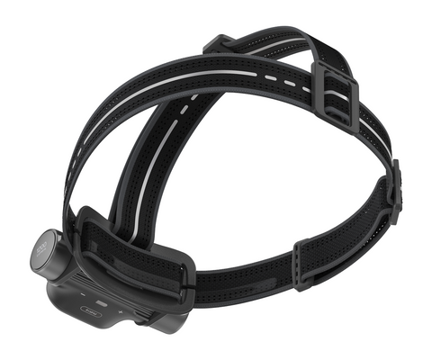 Gp Xplor Adventure Headlamp Phr19 1200 Lumens Rechargeable Battery Included NEW