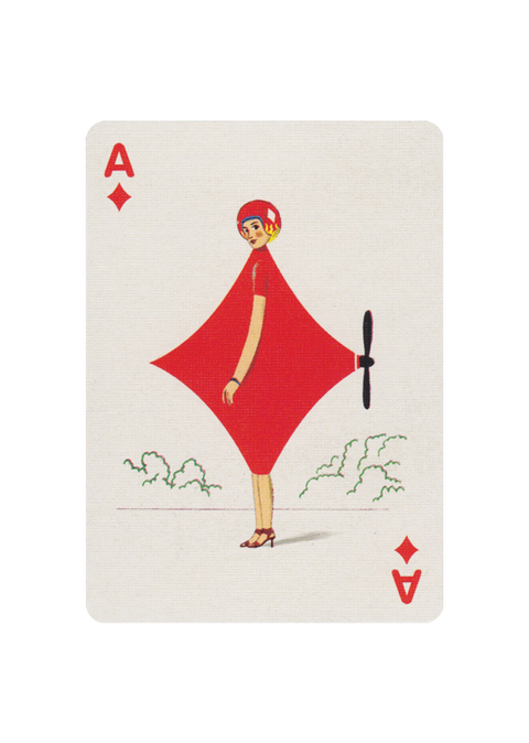 2 Odd Bods Decks Playing Cards Art Of Play Magic Tricks Poker USa Different NEW