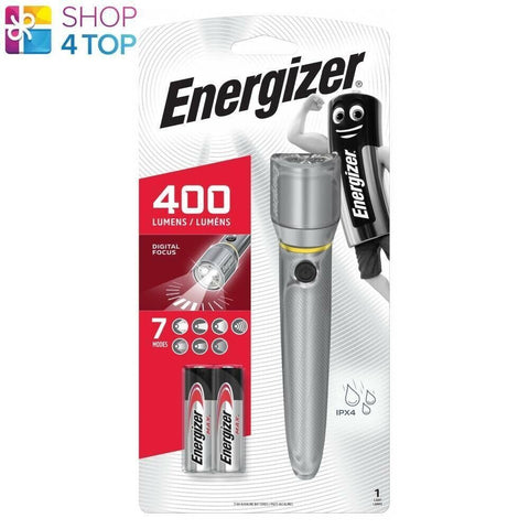 Energizer vision HD metal Flashlight UPN157265
