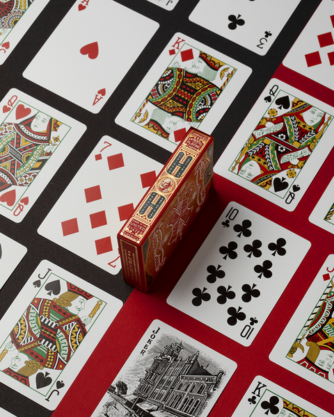 2 Decks Gaslamp Playing Cards Art Of Play Magic Tricks Poker USa California NEW