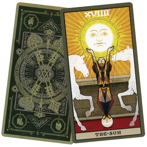 Keymaster Tarot English Edition Cards Deck Agm Urania Esoteric Telling Bag NEW