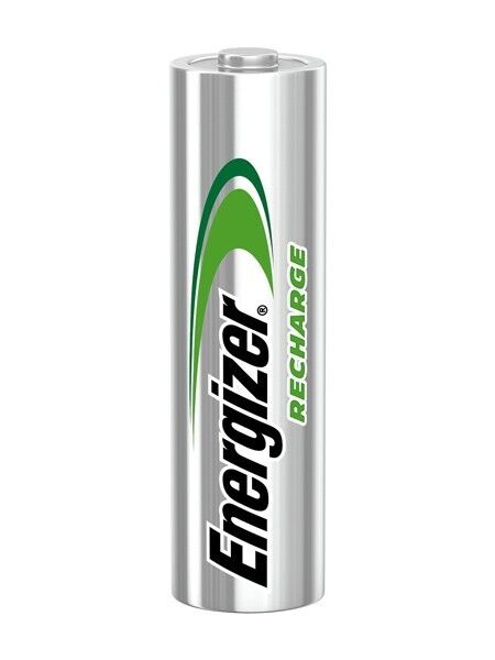 2 Energizer Recharge Extreme Aa Hr6 Batteries Accu 1.2V 2300Mah Mignon 2Bl NEW