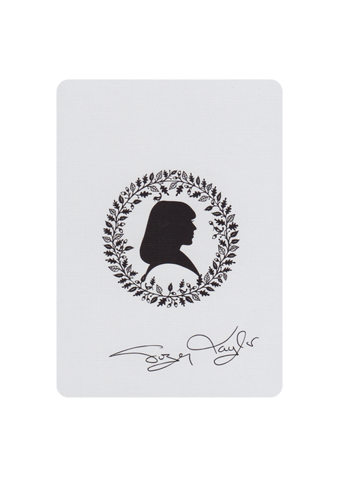 2 Papercuts Decks Playing Cards Art Of Play Magic Tricks Poker USa Taylor NEW