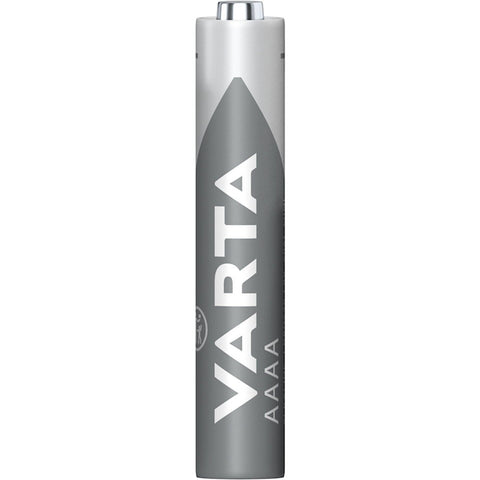 2 Varta Aaaa Alkaline Batteries 4061 Mini 1.5V Lr8D425 Sept NEW