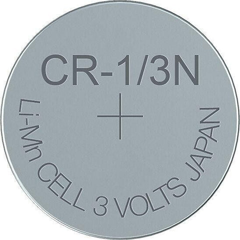 15 Varta Cr1/3N Lithium Batteries 3V 170 Mah Cell Cr11108 2Lr76 Dl1/3N 2032 NEW