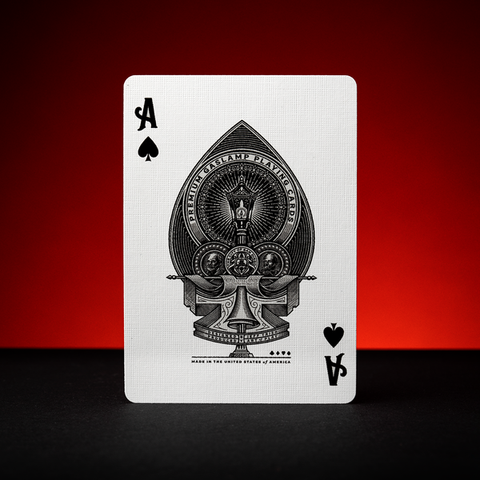2 Decks Gaslamp Playing Cards Art Of Play Magic Tricks Poker USa California NEW