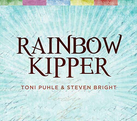 Rainbow Kipper Toni Puhle Steven Bright Schiffer Publishing Cards Set Bag NEW