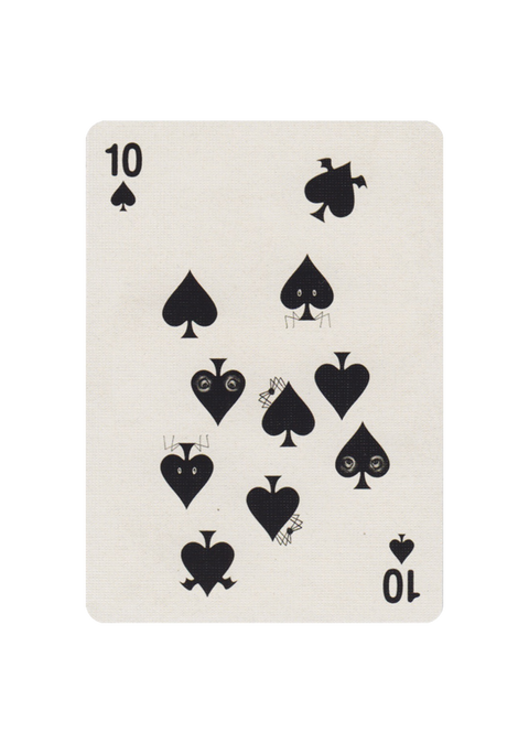 2 Odd Bods Decks Playing Cards Art Of Play Magic Tricks Poker USa Different NEW