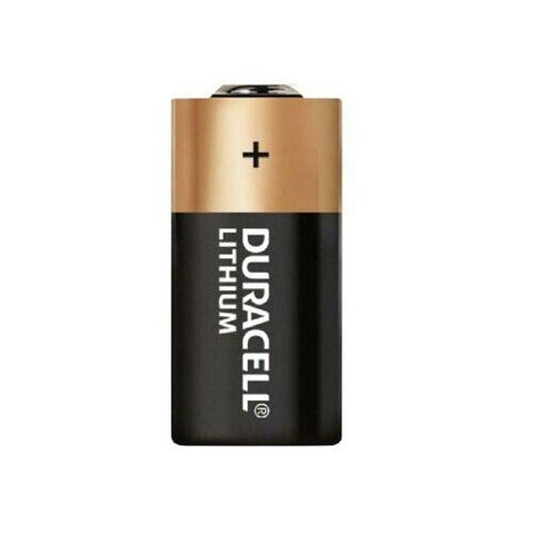 12 Duracell Cr123 Lithium Battery 3V Cr17345 Batteries Expiry 2031 March Bulk