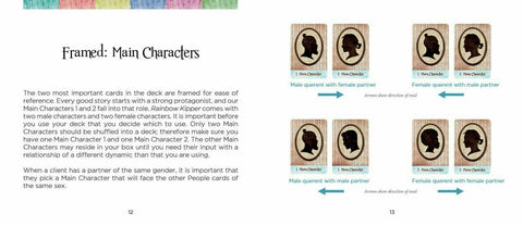 Rainbow Kipper Toni Puhle Steven Bright Schiffer Publishing Cards Set Bag NEW