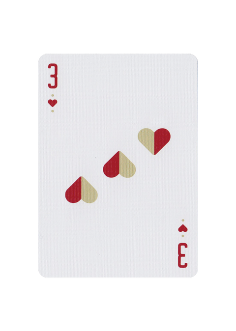 2 Dkng Red Wheel Decks Playing Cards Magic Tricks Poker USa Art Of Play Aop006