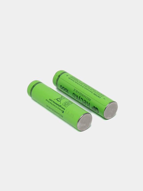 16 Gp Recyko Rechargeable Aaa Battery 1000 Series Lr03 1.2V 950Mah Industrial