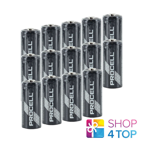 14 Procell Cr123 Lithium Batteries Duracell 3V Dl123A 123A Exp 2030 March NEW