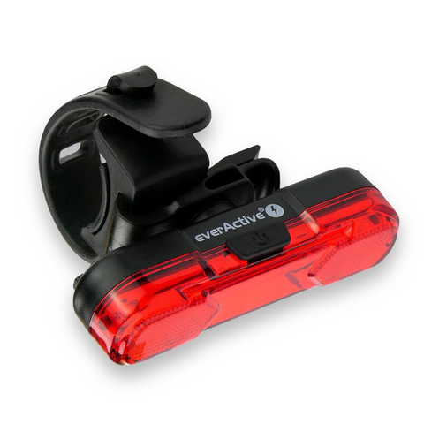 Everactive Bicycle Led Taillight Night Rider Tl-X5R Rechargeable USb 30 Lumens