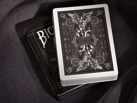 4 Decks Bicycle Guardians Playing Cards By Theory 11 USpcc Made In USa NEW