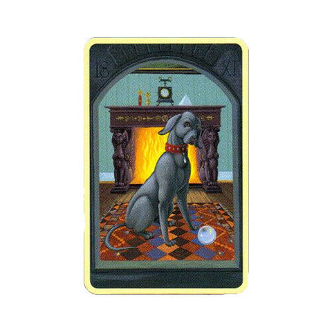 Lenormand Mistico Deck Cards Mystical Lenormand Oracle In Spanish Agm With Bag