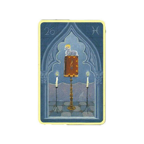 Lenormand Mistico Deck Cards Mystical Lenormand Oracle In Spanish Agm With Bag