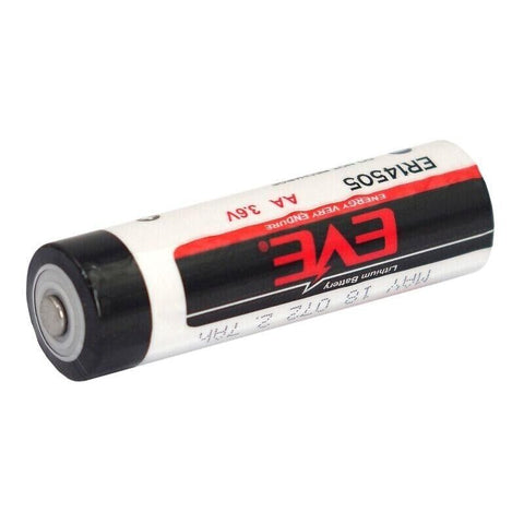 4 Eve Er14505 Ls14500 Std Aa Batteries 3.6V Bobbin Cell Lisocl2 Lithium Bulk