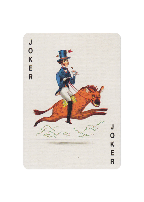 2 Odd Bods Decks Playing Cards Art Of Play Magic Tricks Poker USa Different NEW