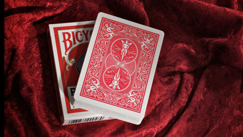 4 Decks Bicycle Pinochle Playing Cards USa 2 Blue 2 Red Standard Index NEW