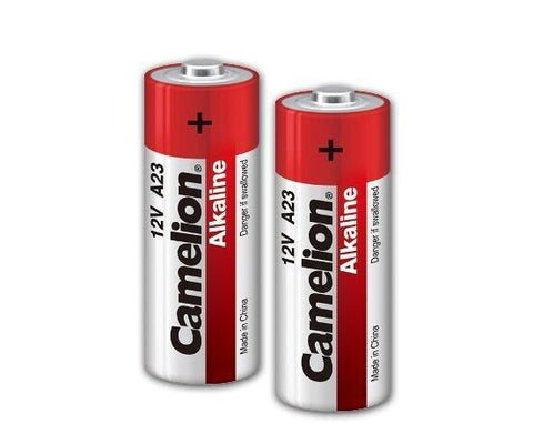 10 Camelion Lr23A Alkaline Batterien 23A No Mercury Cadmium 12V 5Bl 2025 10