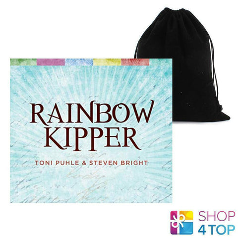 Rainbow Kipper Toni Puhle Steven Bright Schiffer Publishing Cards Set Bag NEW