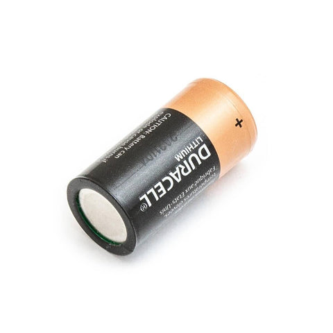 12 Duracell Cr123 Lithium Battery 3V Cr17345 Batteries Expiry 2031 March Bulk