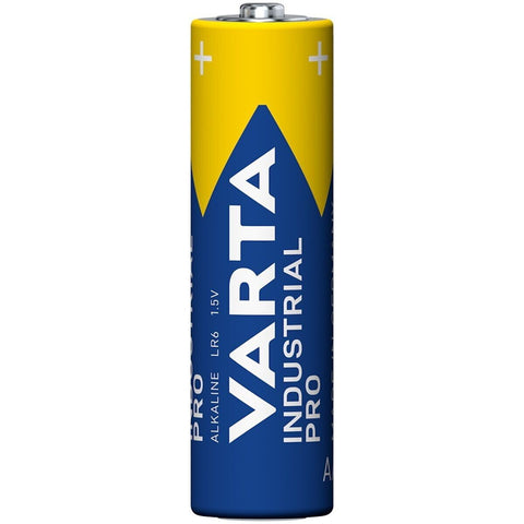 40x Bulk Box: Varta Industrial Pro AA Batteries Alkaline LR6 4006