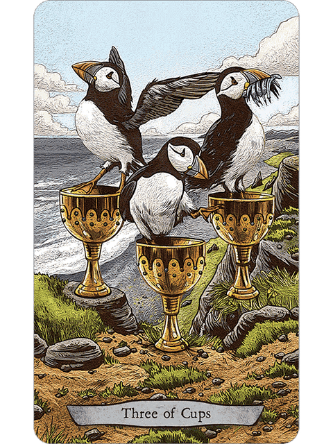 Animal Totem Tarot Cards Deck Llewellyn Leeza Robertson Esoteric NEW With Bag