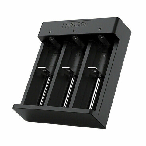 Xtar Mc3 Micro USb Li-Ion Battery Charger Cylindrical Batteries
