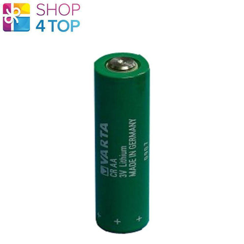 1x Varta CR AA Lithium 3V Battery Made In Germany CR14505 2000mah 6117 101 301 New