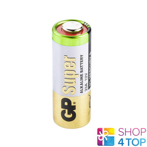 Gp Alkaline 23A Gp23Af Battery Mn21 12V No Mercury & Lead Added Bulk China NEW
