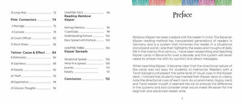 Rainbow Kipper Toni Puhle Steven Bright Schiffer Publishing Cards Set Bag NEW