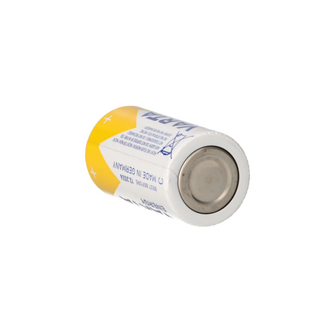 2 Varta Alkaline Batteries C Lr14 Energy 1.5V Baby Mn1400 2Bl Value NEW
