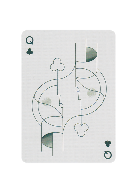 2 Balance Decks Playing Cards Art Of Play Sdco Magic Tricks Poker USa Deck NEW