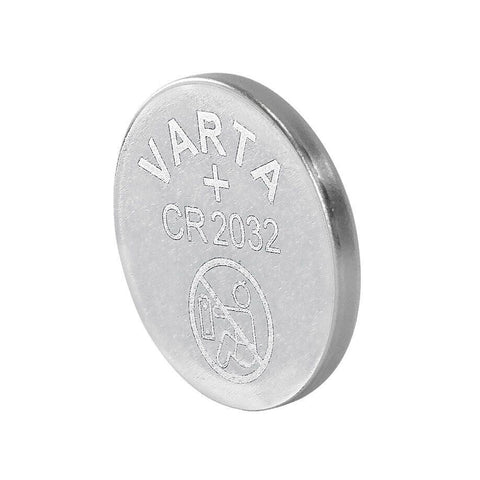 10 Varta Cr2032 Lithium Coin Cell Batteries 3V No Mercury Exp 2031 Bulk